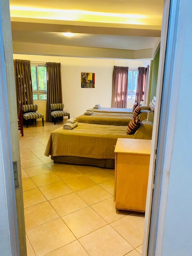 Avemar Apart Hotel Posadas Luaran gambar