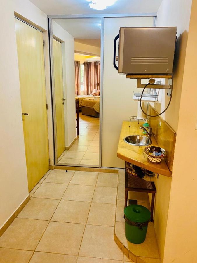 Avemar Apart Hotel Posadas Luaran gambar