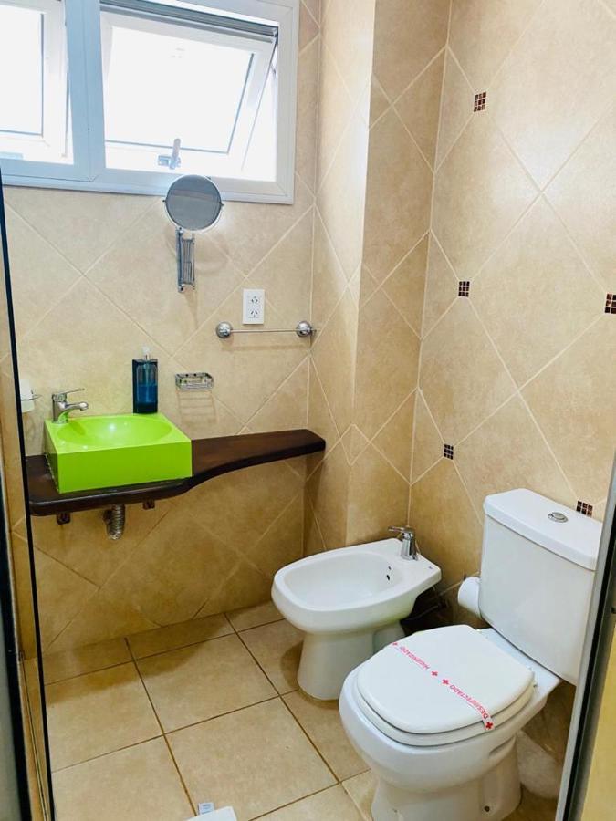 Avemar Apart Hotel Posadas Luaran gambar