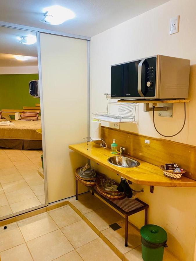 Avemar Apart Hotel Posadas Luaran gambar