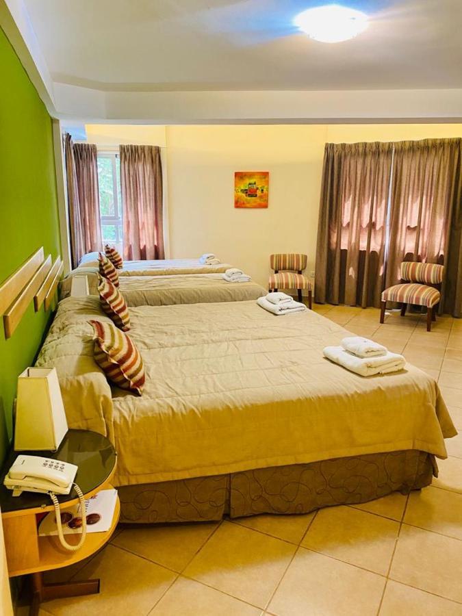 Avemar Apart Hotel Posadas Luaran gambar
