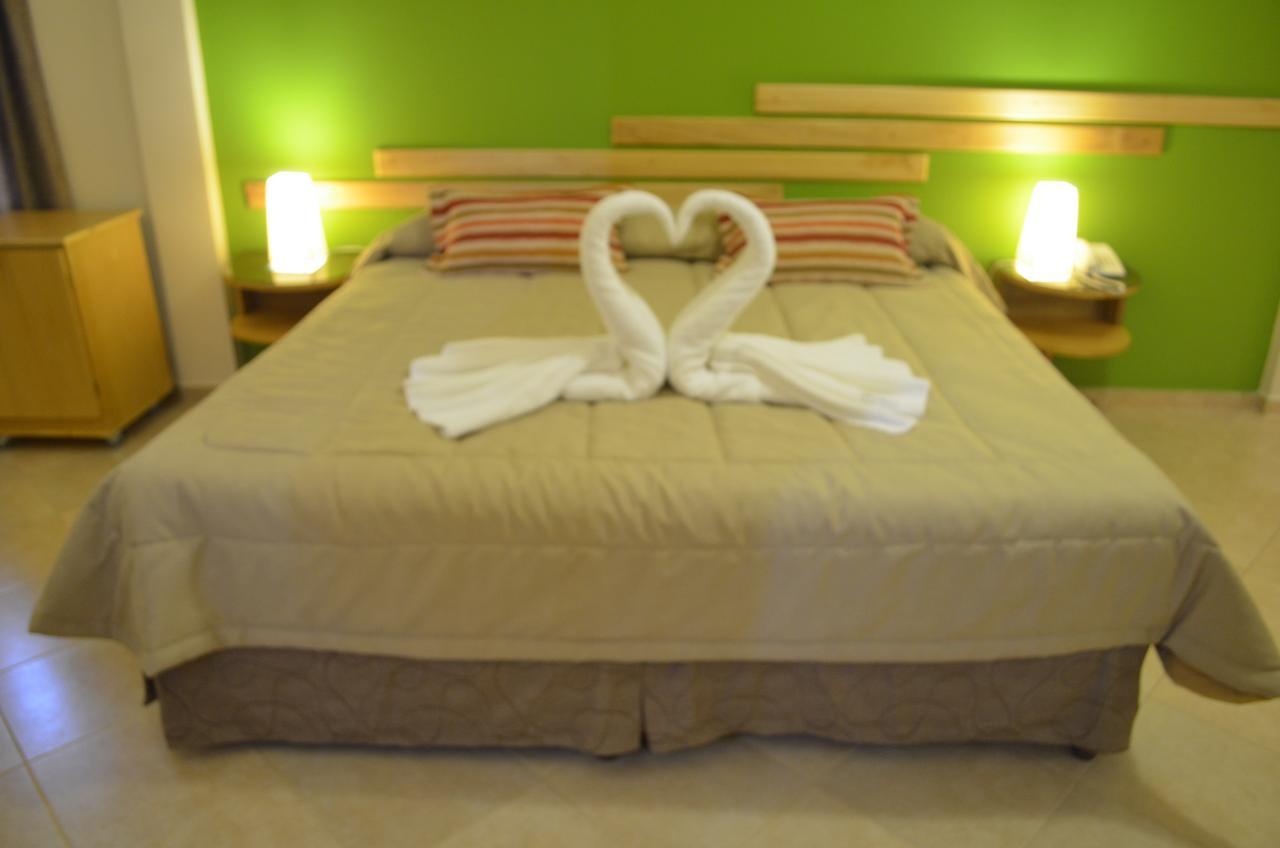 Avemar Apart Hotel Posadas Luaran gambar