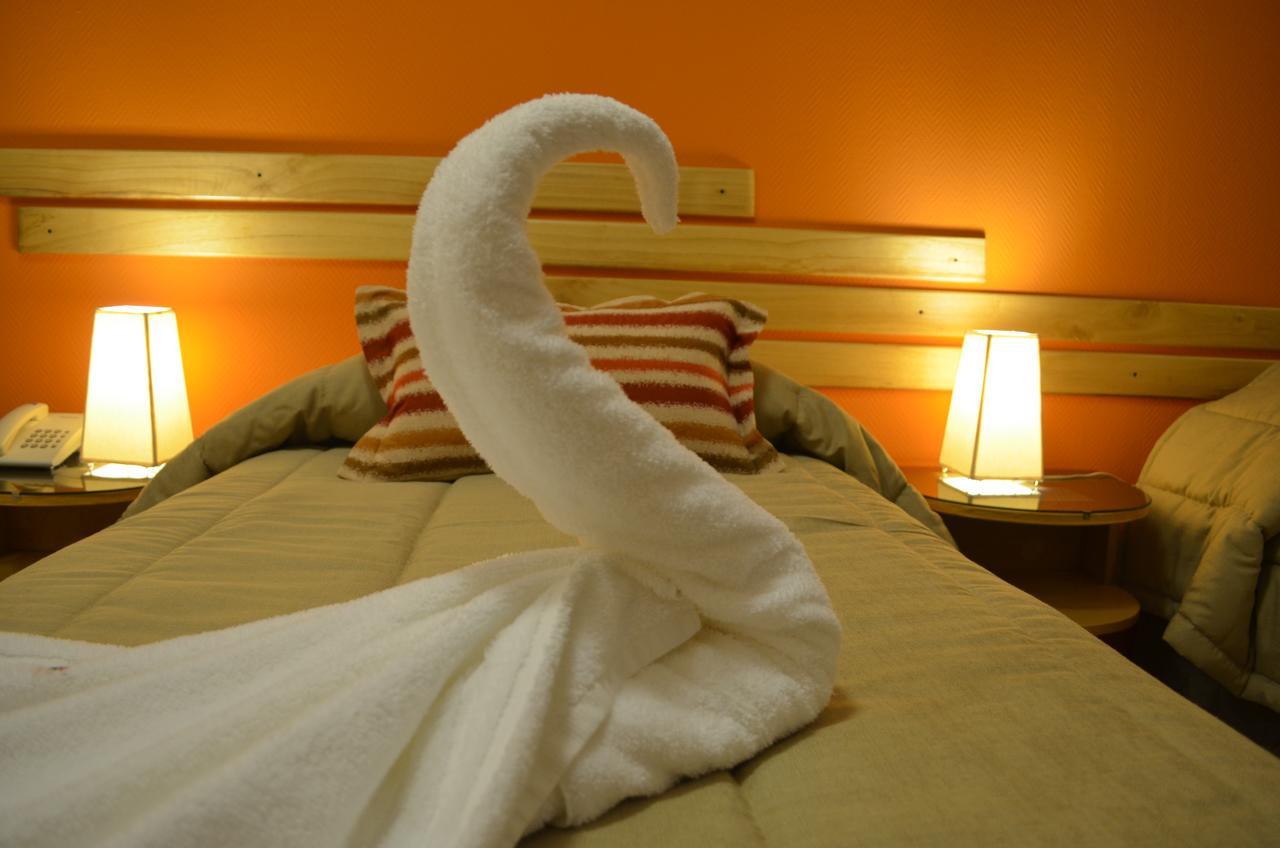 Avemar Apart Hotel Posadas Luaran gambar