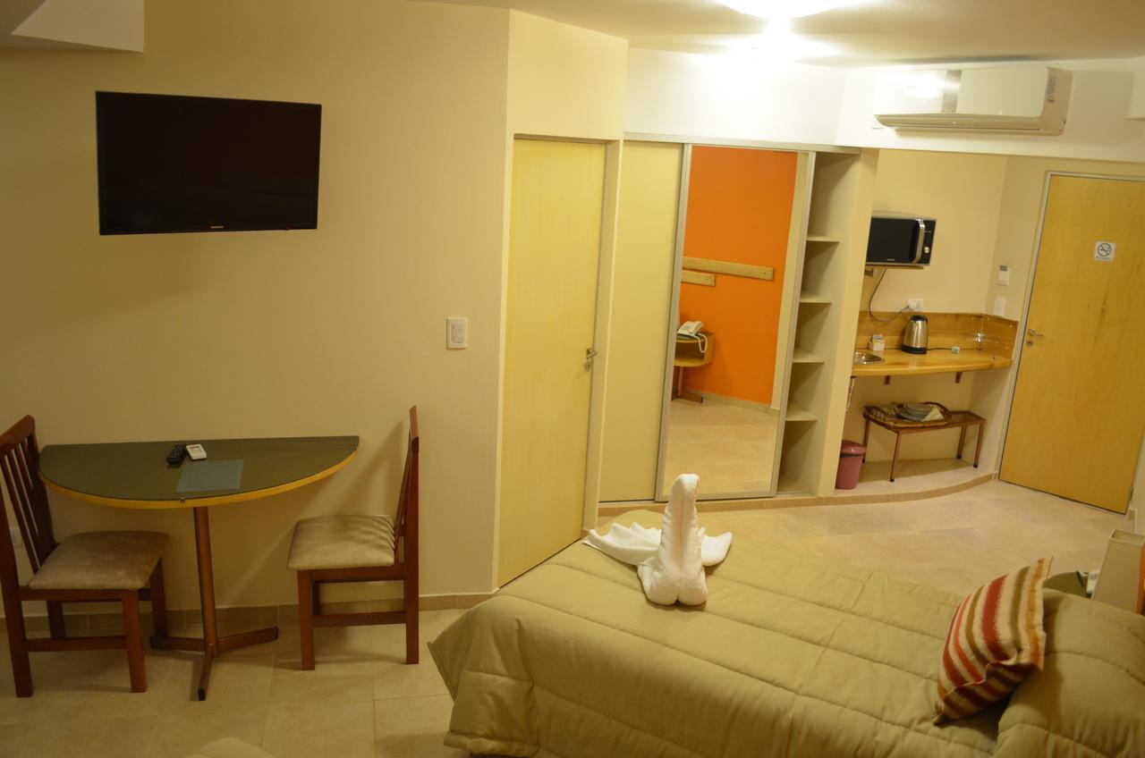 Avemar Apart Hotel Posadas Luaran gambar