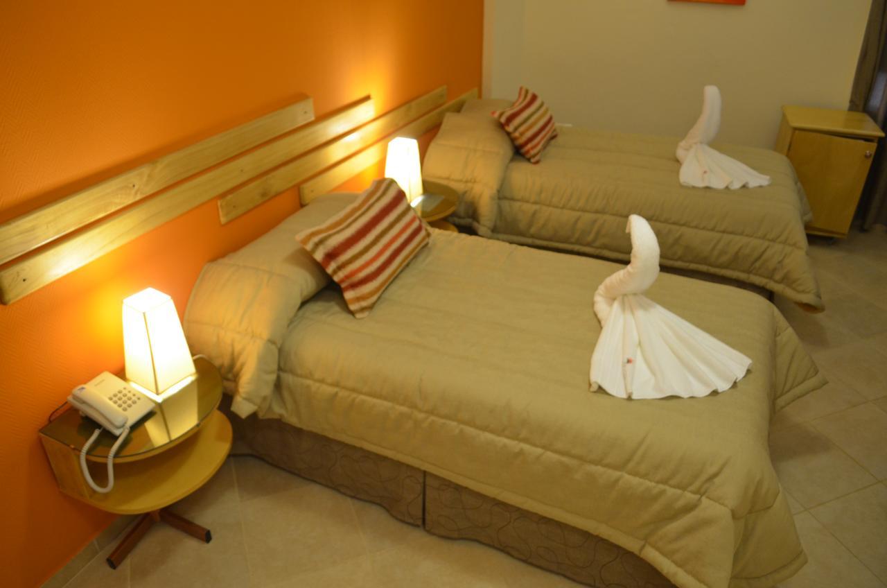 Avemar Apart Hotel Posadas Luaran gambar