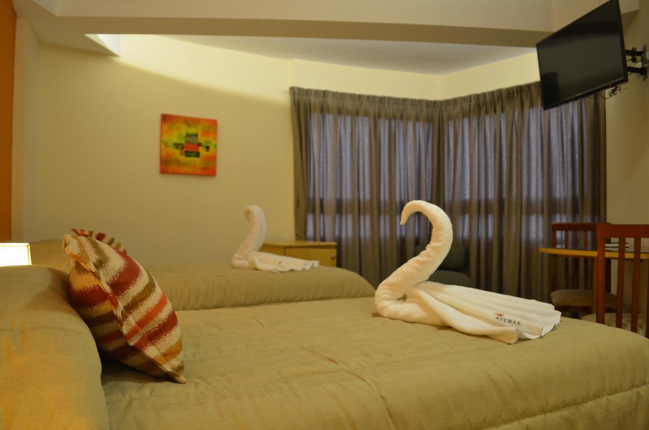 Avemar Apart Hotel Posadas Luaran gambar
