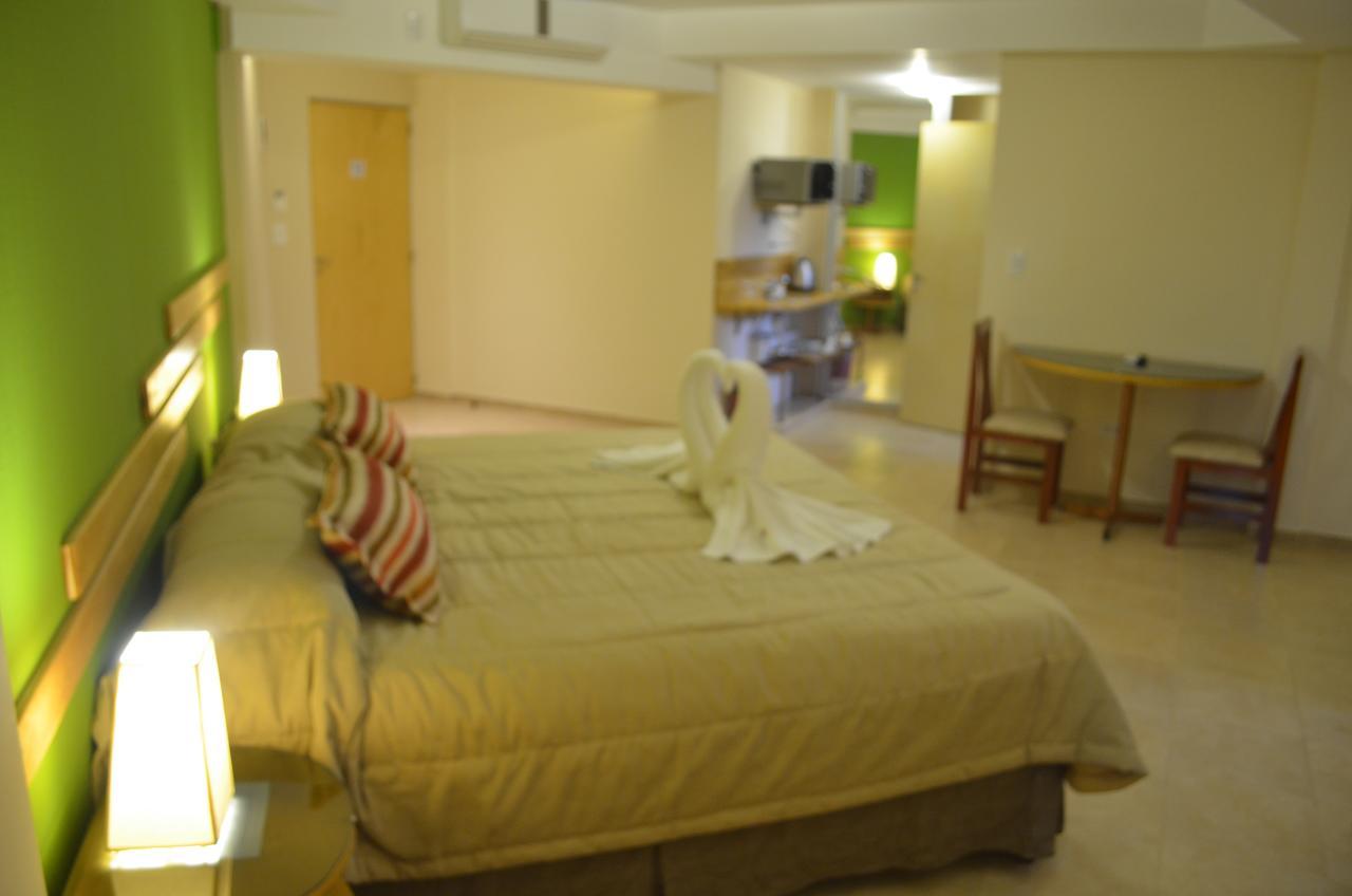 Avemar Apart Hotel Posadas Luaran gambar