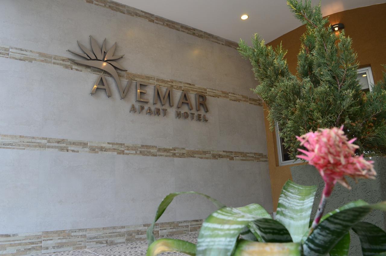 Avemar Apart Hotel Posadas Luaran gambar