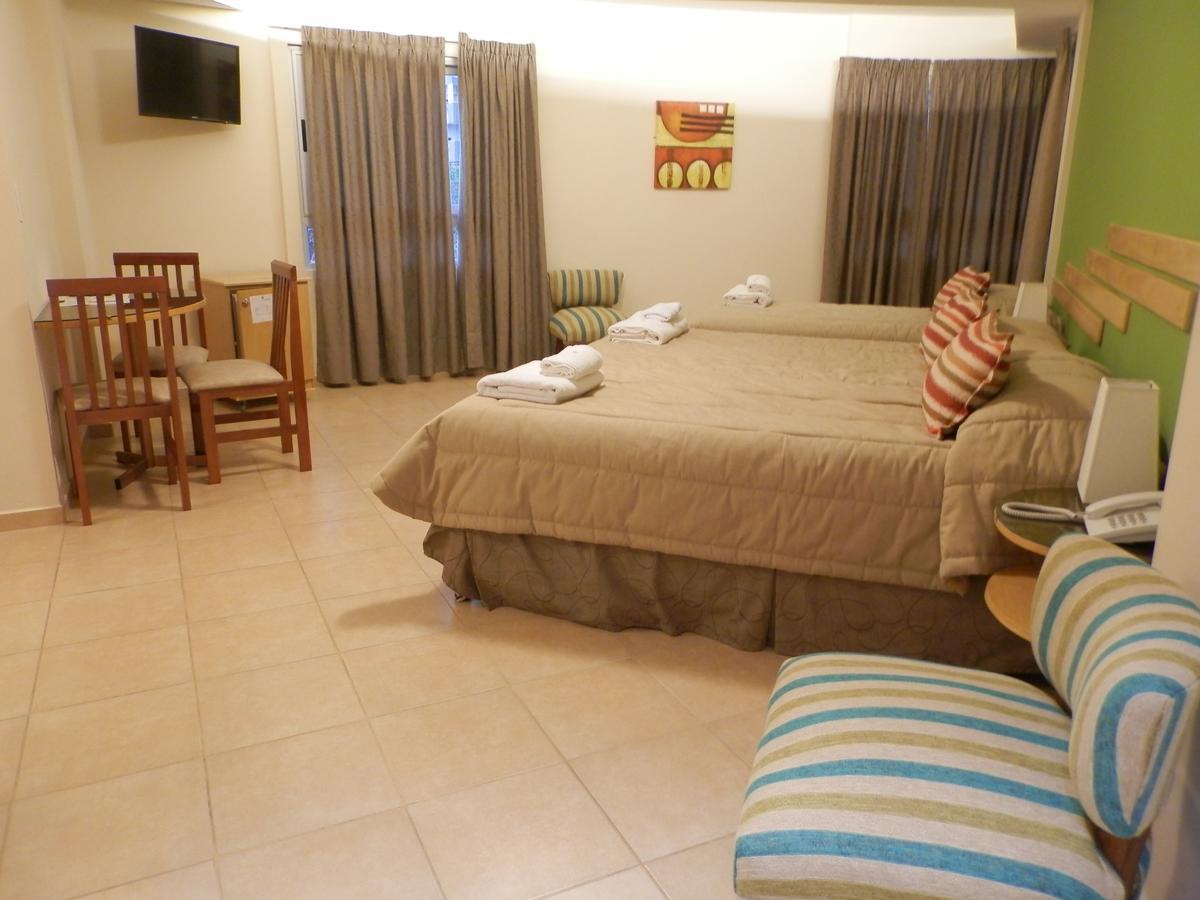 Avemar Apart Hotel Posadas Luaran gambar