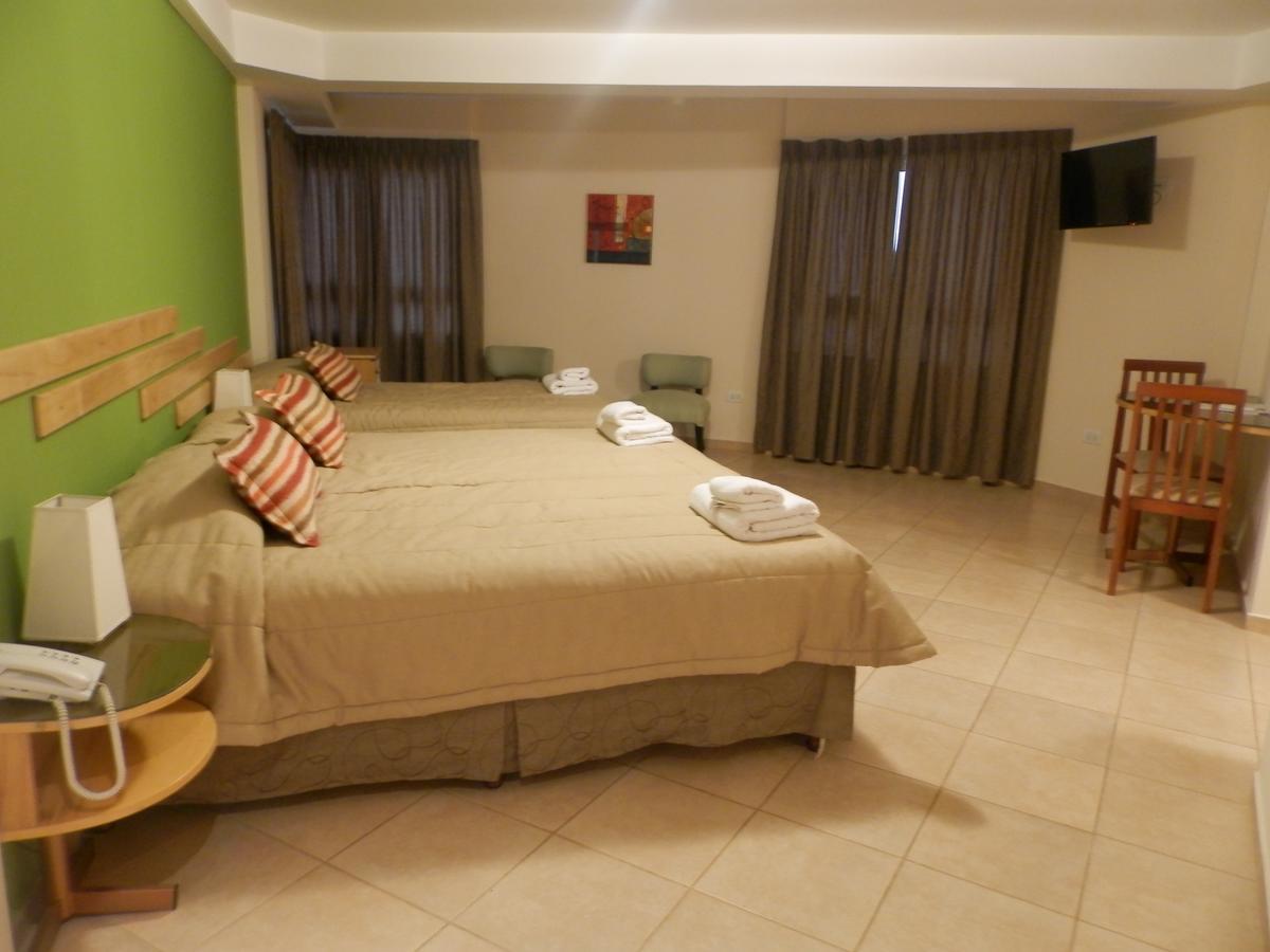 Avemar Apart Hotel Posadas Luaran gambar