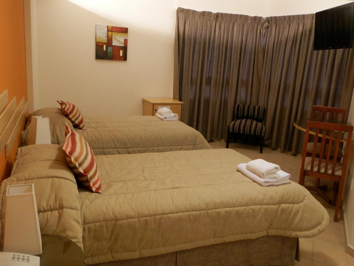 Avemar Apart Hotel Posadas Luaran gambar