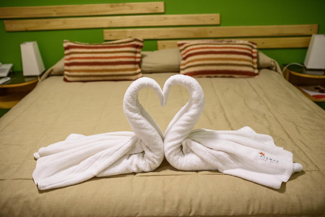 Avemar Apart Hotel Posadas Luaran gambar