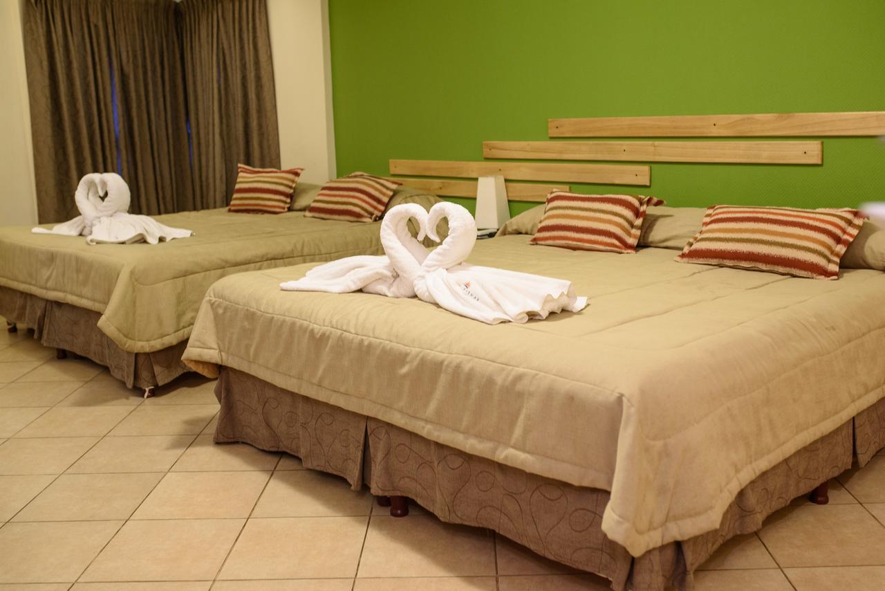 Avemar Apart Hotel Posadas Luaran gambar