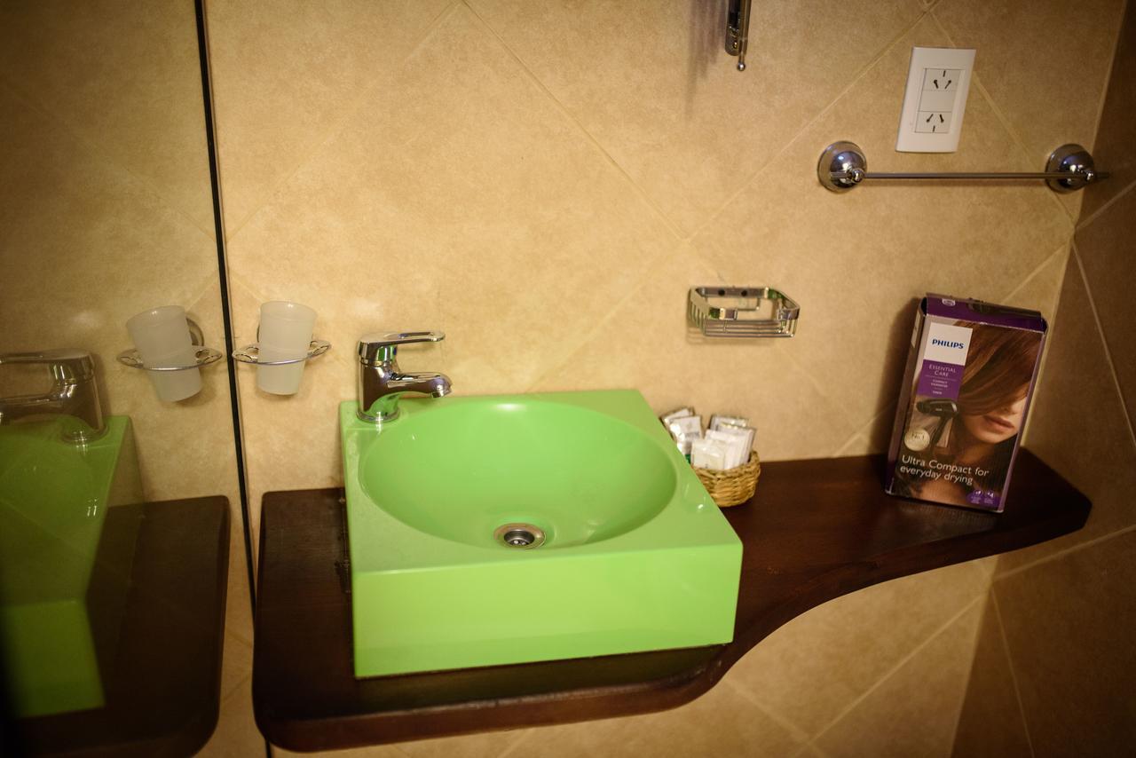 Avemar Apart Hotel Posadas Luaran gambar