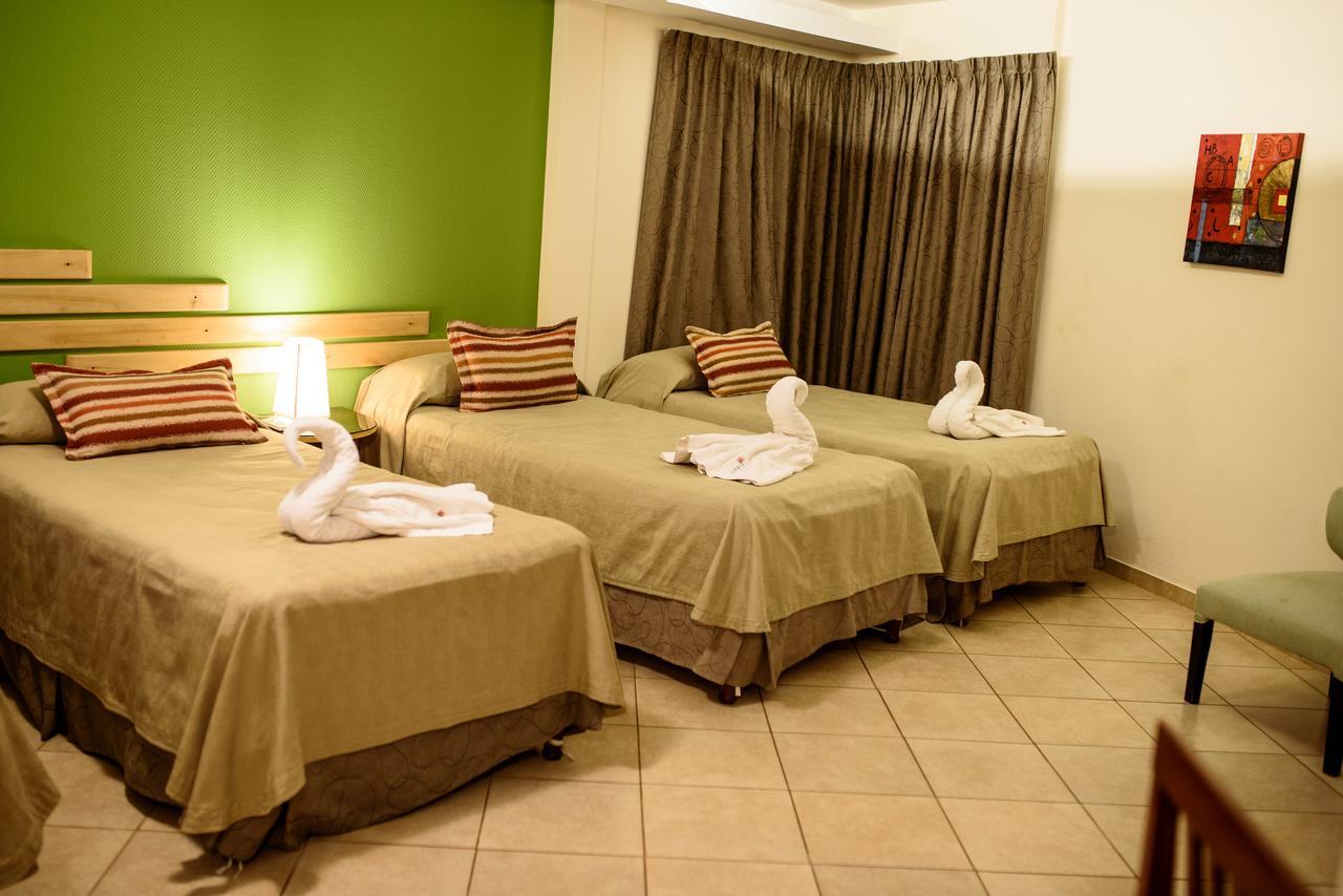 Avemar Apart Hotel Posadas Luaran gambar