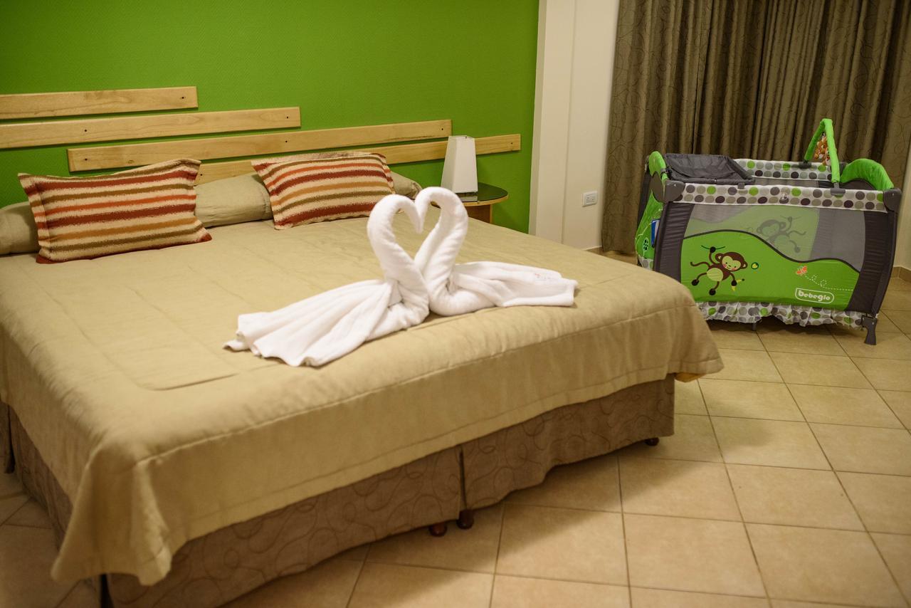Avemar Apart Hotel Posadas Luaran gambar