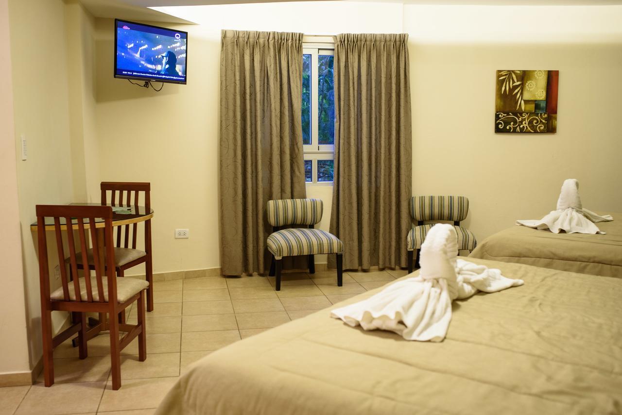 Avemar Apart Hotel Posadas Luaran gambar
