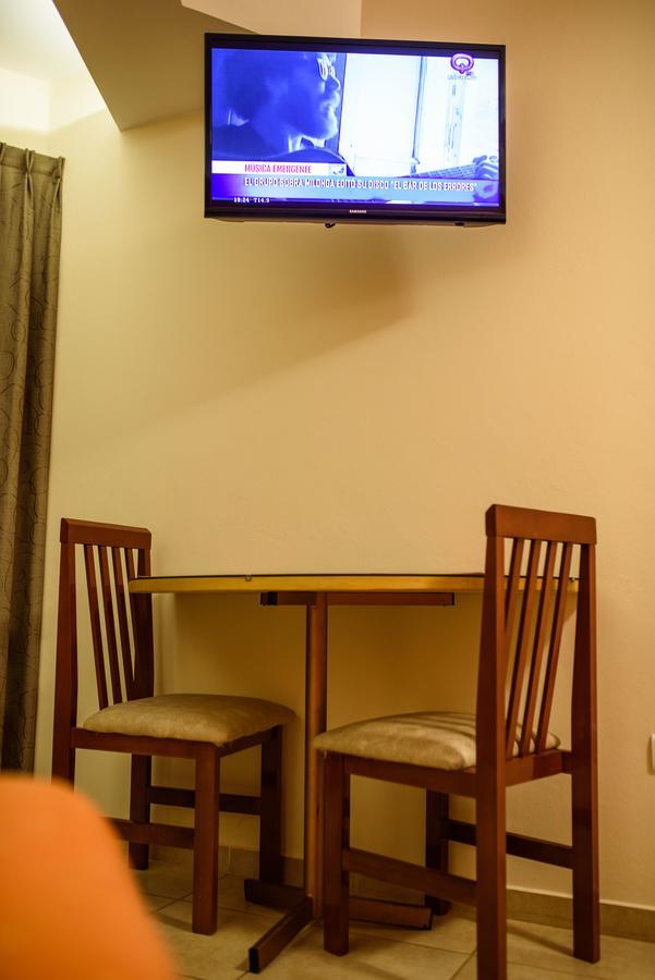 Avemar Apart Hotel Posadas Luaran gambar