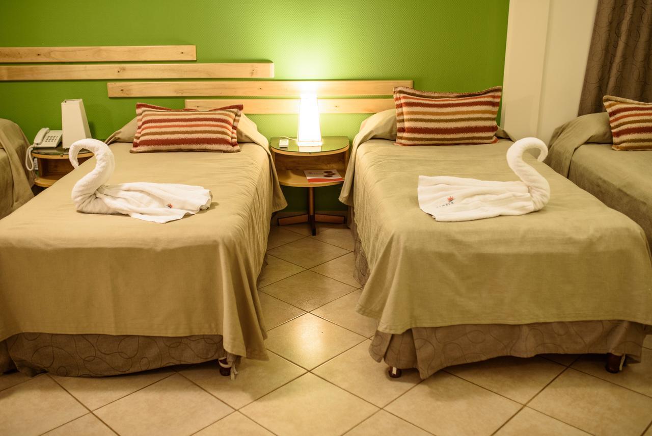 Avemar Apart Hotel Posadas Luaran gambar