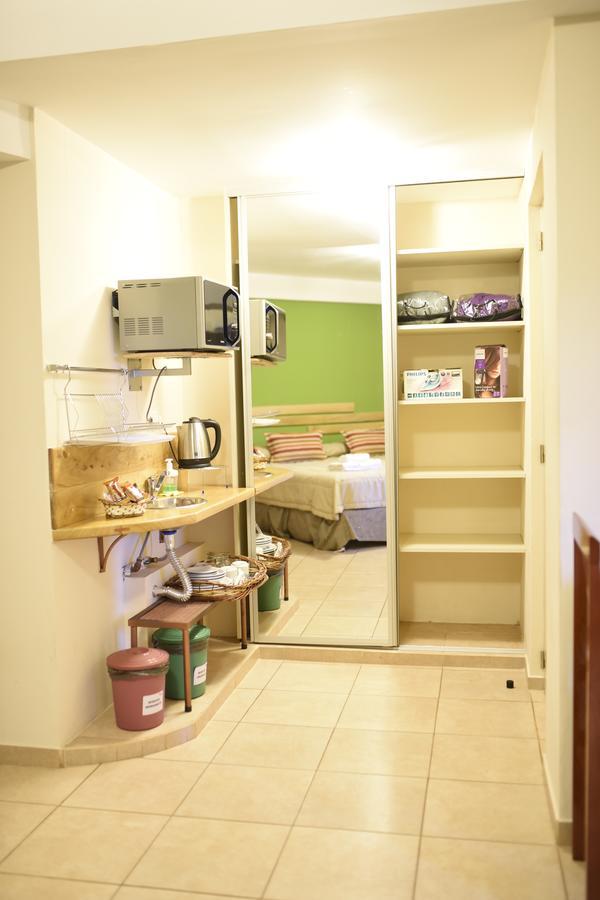 Avemar Apart Hotel Posadas Luaran gambar