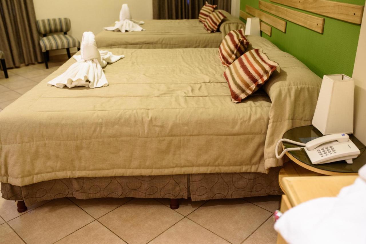 Avemar Apart Hotel Posadas Luaran gambar