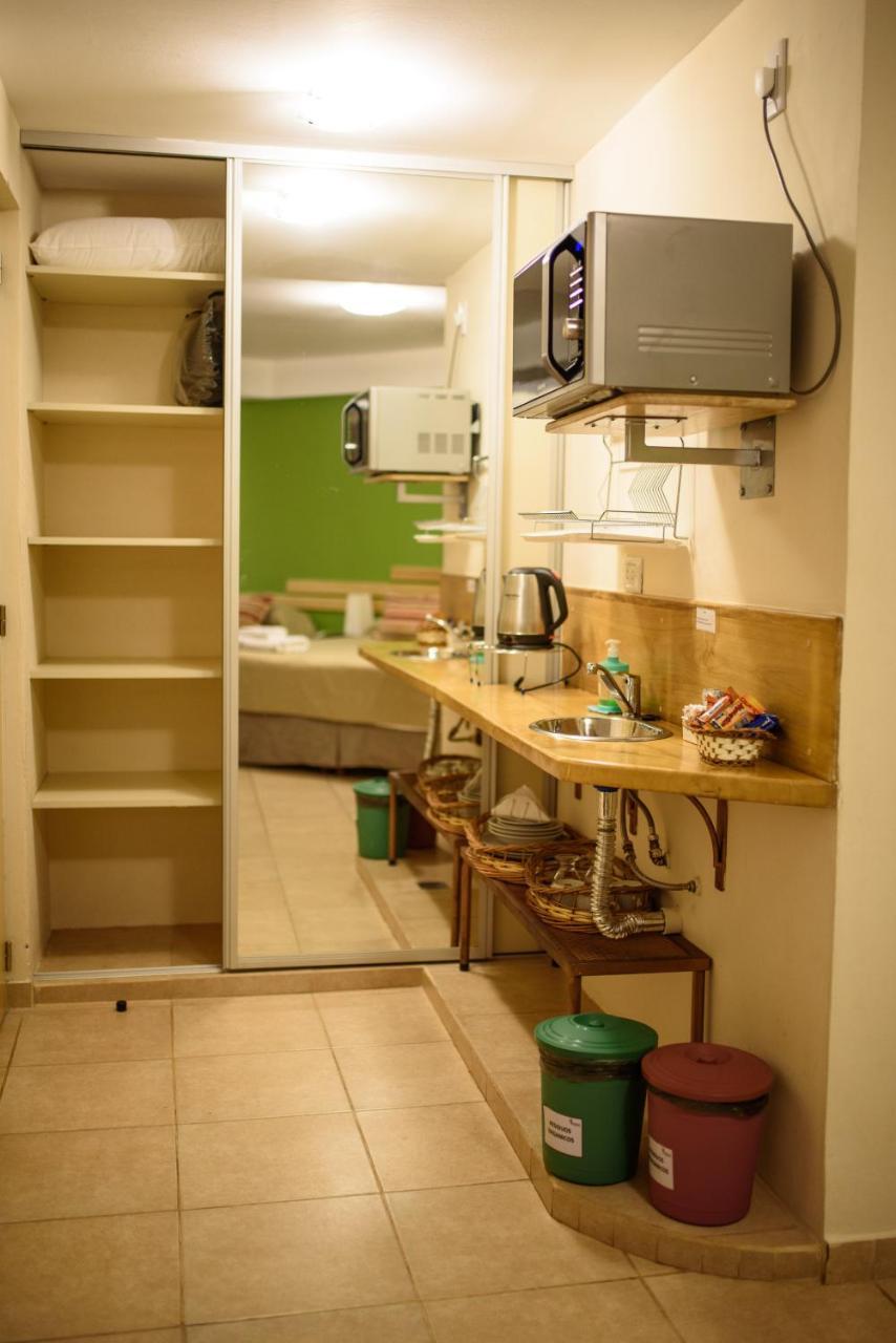 Avemar Apart Hotel Posadas Luaran gambar