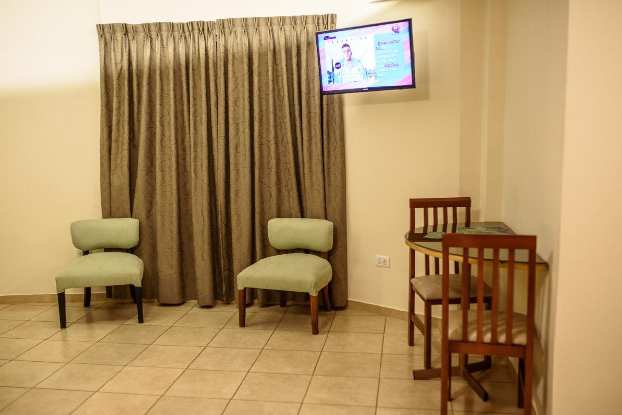 Avemar Apart Hotel Posadas Luaran gambar